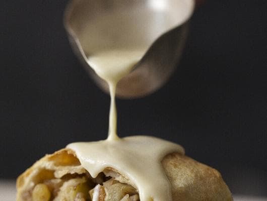 Apple Strudel Recipe