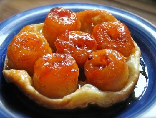 Apple Tarte Tatin