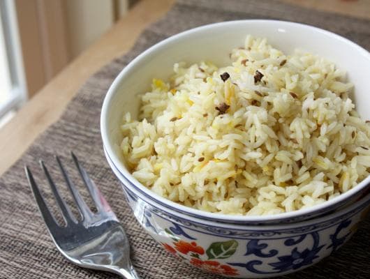 Aromatic Rice