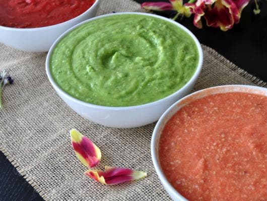 Authentic Mexican Salsa Trio