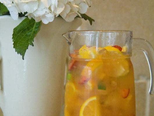 Autumn Sangria