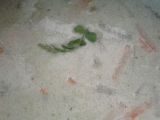 Aviyal : Typical South Indian Recipe