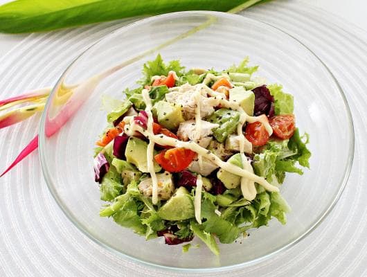 Avocado Chicken Salad