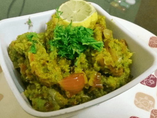 Avocado Curry