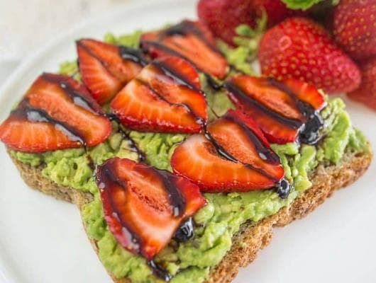 AVOCADO TOAST