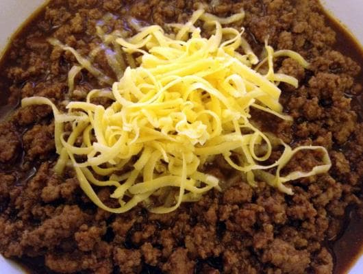 Backdoor Chili