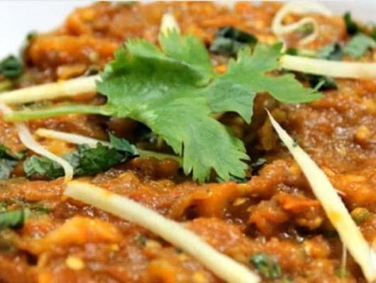 Baingan Bharta