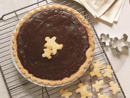 Bake gingerbread with a twist