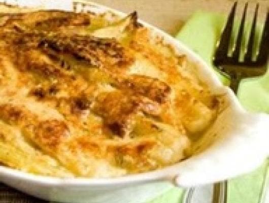 Baked Fennel