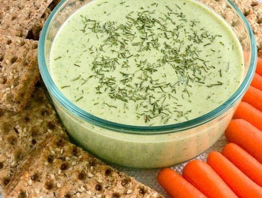 Baked Jalapeno Dip