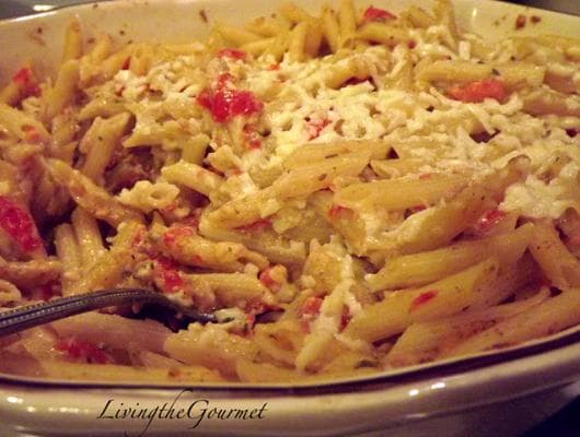 Baked Macaroni Invention!!!