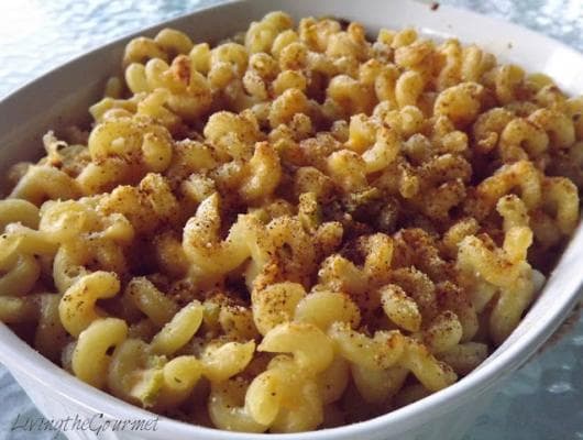 Baked Macaroni