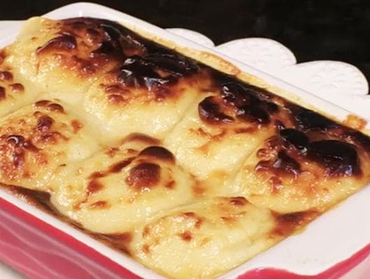 Baked Roshogolla For Your Sweet Tooth