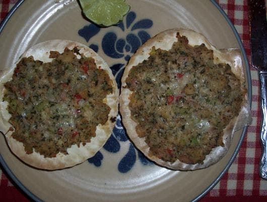 Baked Stuffed Clams
