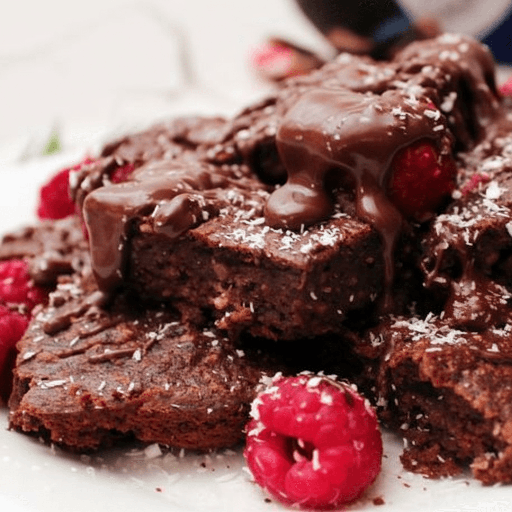 Banana Brownies