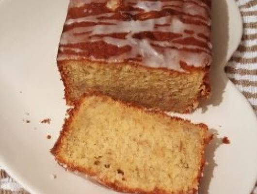 Banana Loaf Cake