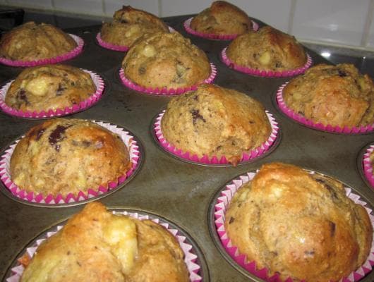 Banana Muffins