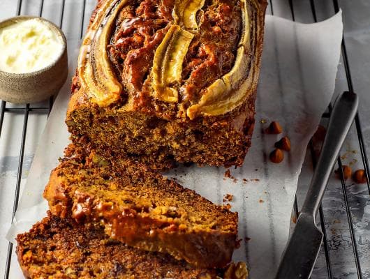 Banana Nut Bread