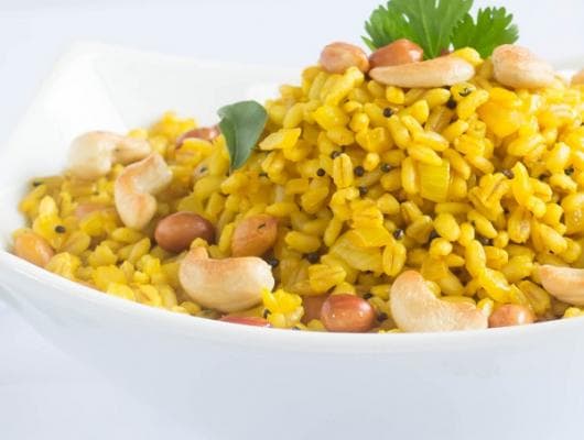 Barely pilaf