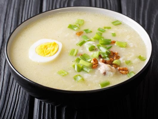 Basic Instant Pot Congee Recipe