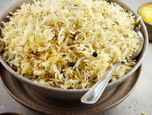 Basmati Rice Instant Pot