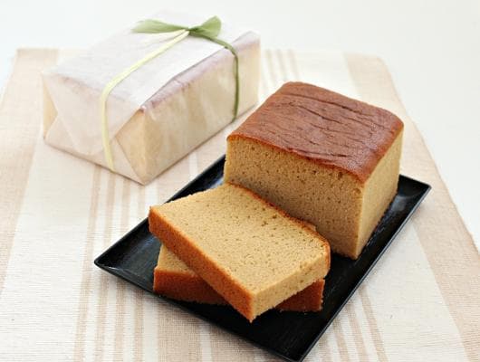 Castella Cake (カステラ, Kasutera)