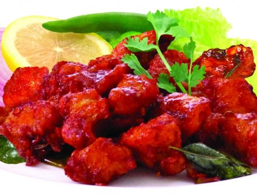 Chicken 65 recipe