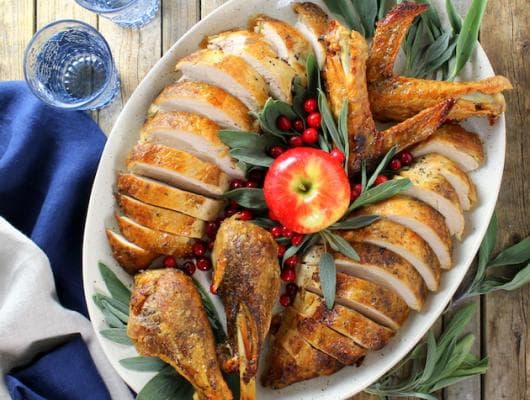 "Closed Oven" Turkey