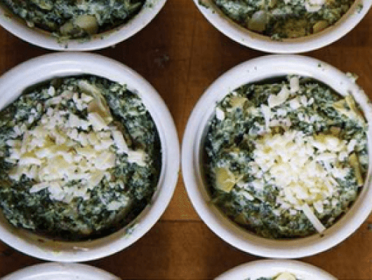 (Houston's) Spinach Dip
