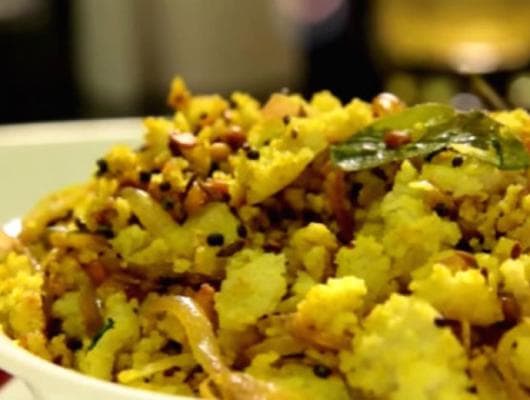 Idli Upma