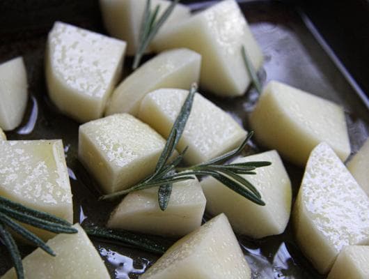 Rosemary Potatoes
