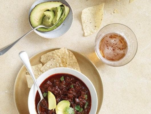 Chili Recipe