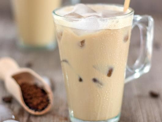 1 Minute Instant Iced Coffee