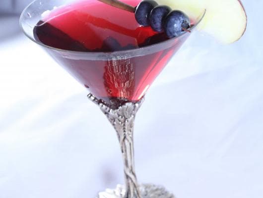 4th of July RASPBERRY, WHITE & BLUEBERRY FARM TO TABLE Cocktail From Harvest Spirits