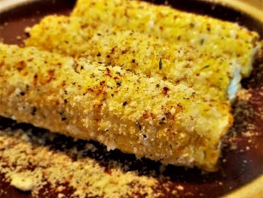 Air Fryer Mexican Street Corn
