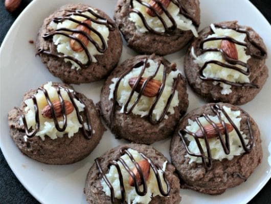 Almond Joy Cookies
