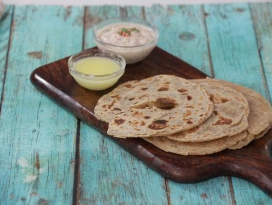 Aloo Paratha Recipe