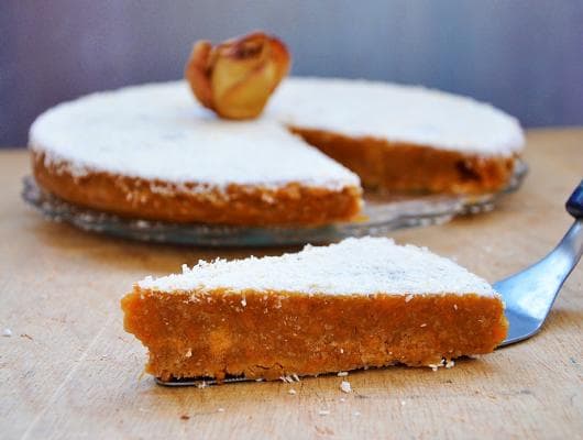 Autumn Pumpkin Cake