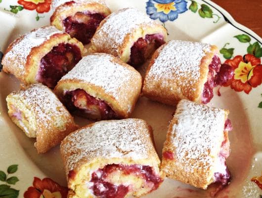 'Skinny' Jelly Rolls